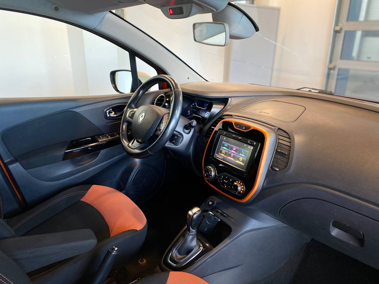 RENAULT KAPTUR
