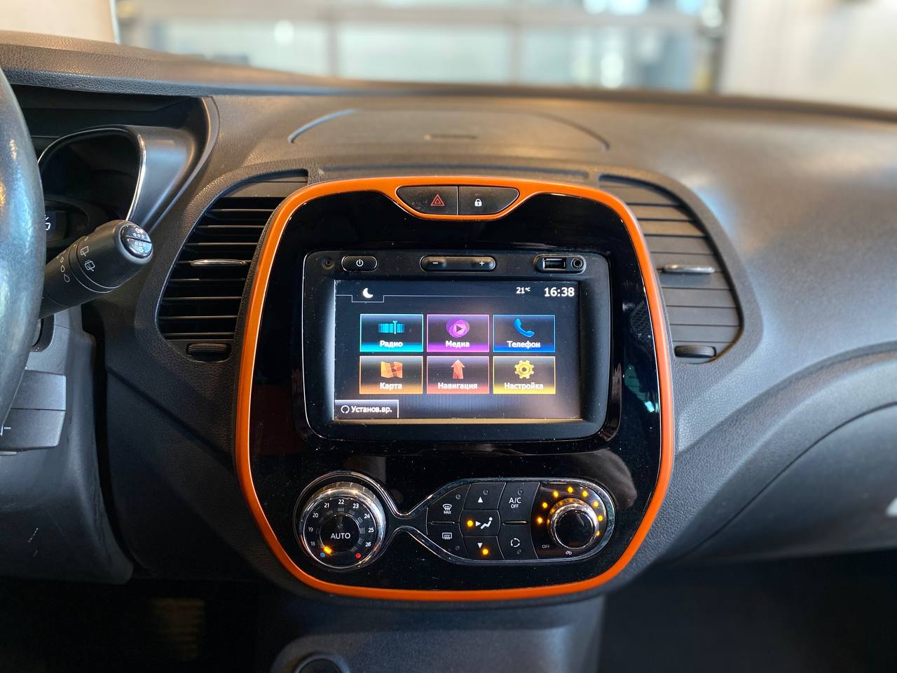 RENAULT KAPTUR