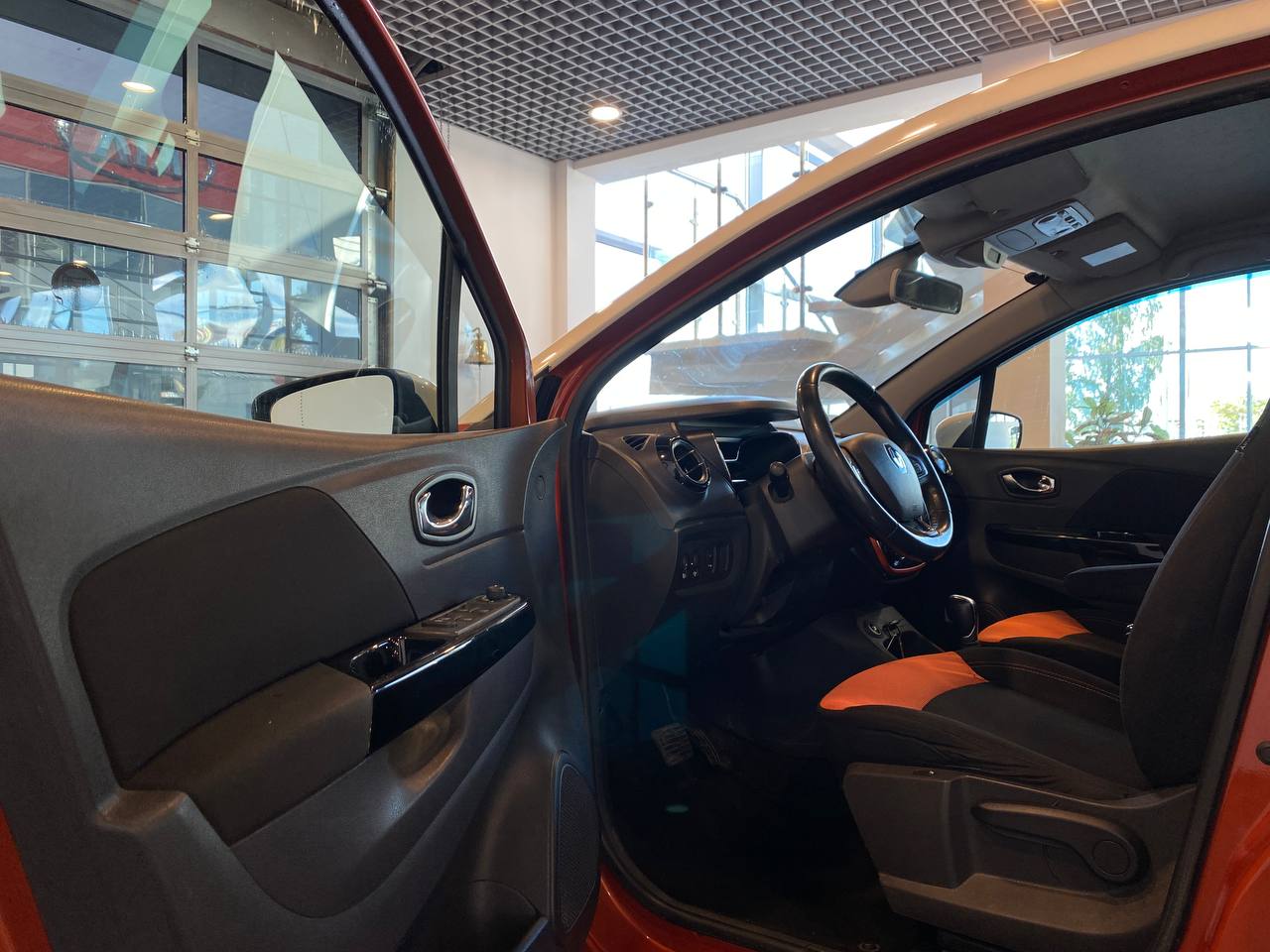 RENAULT KAPTUR