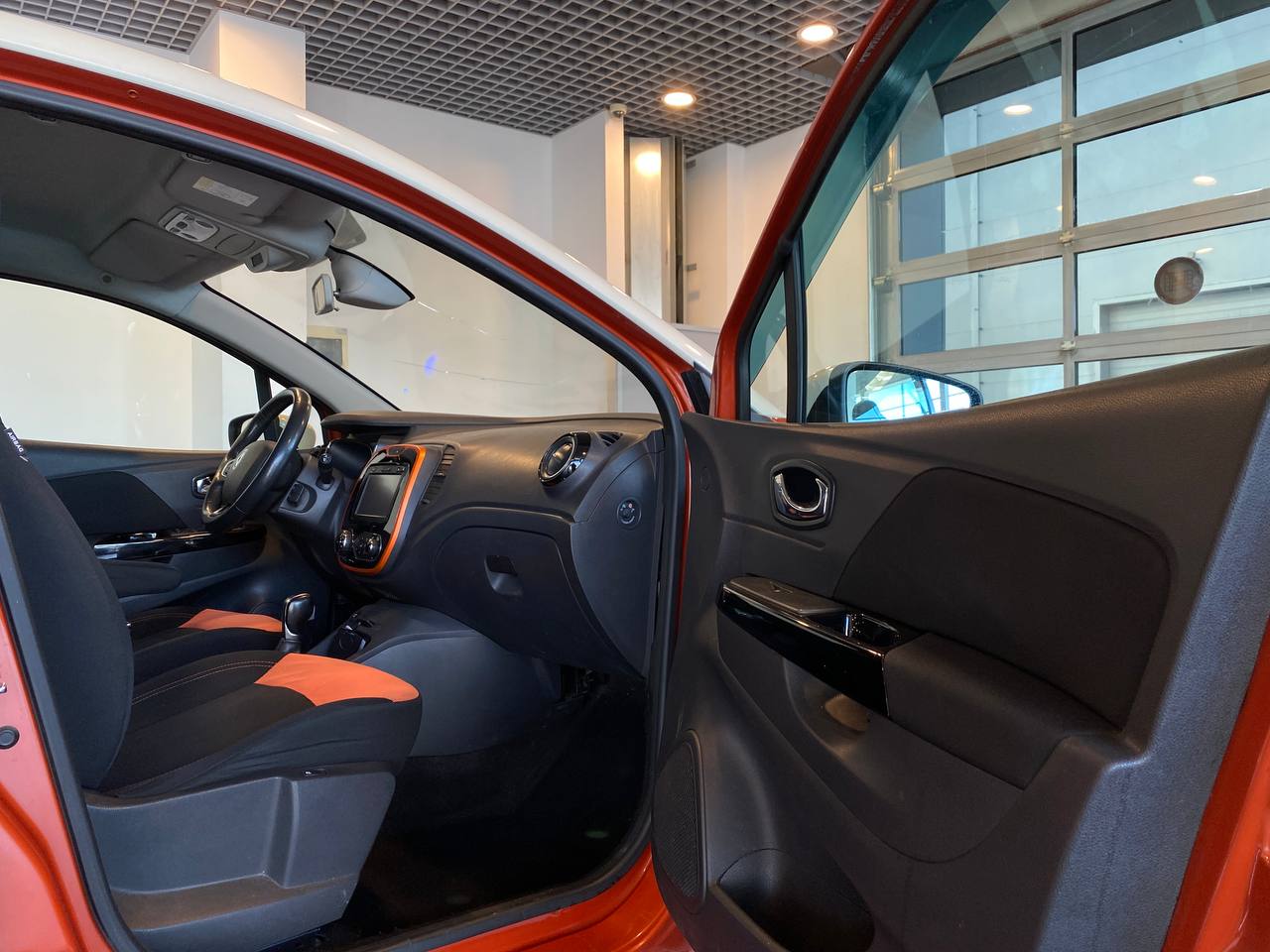 RENAULT KAPTUR
