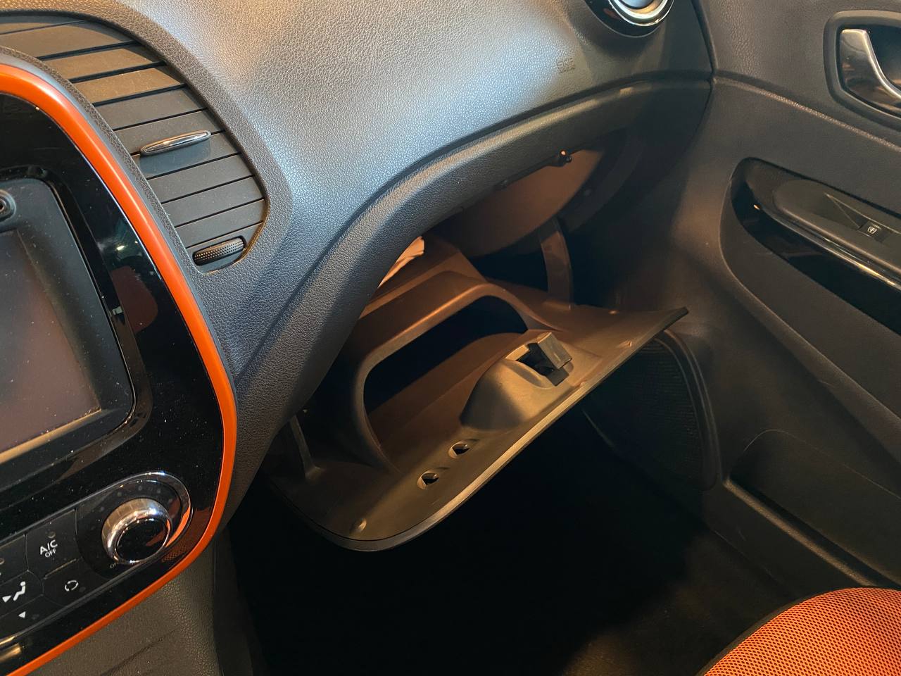 RENAULT KAPTUR