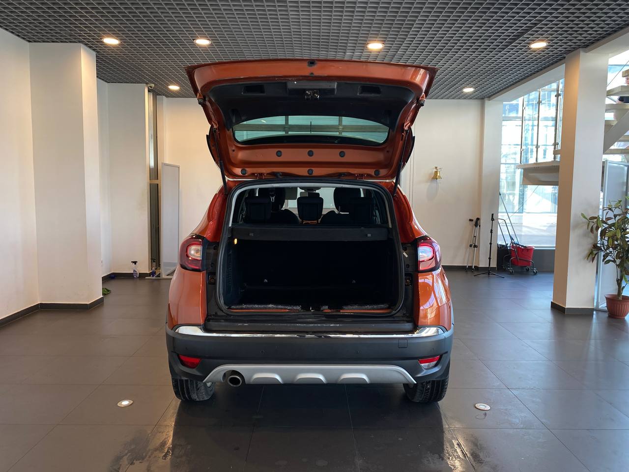 RENAULT KAPTUR
