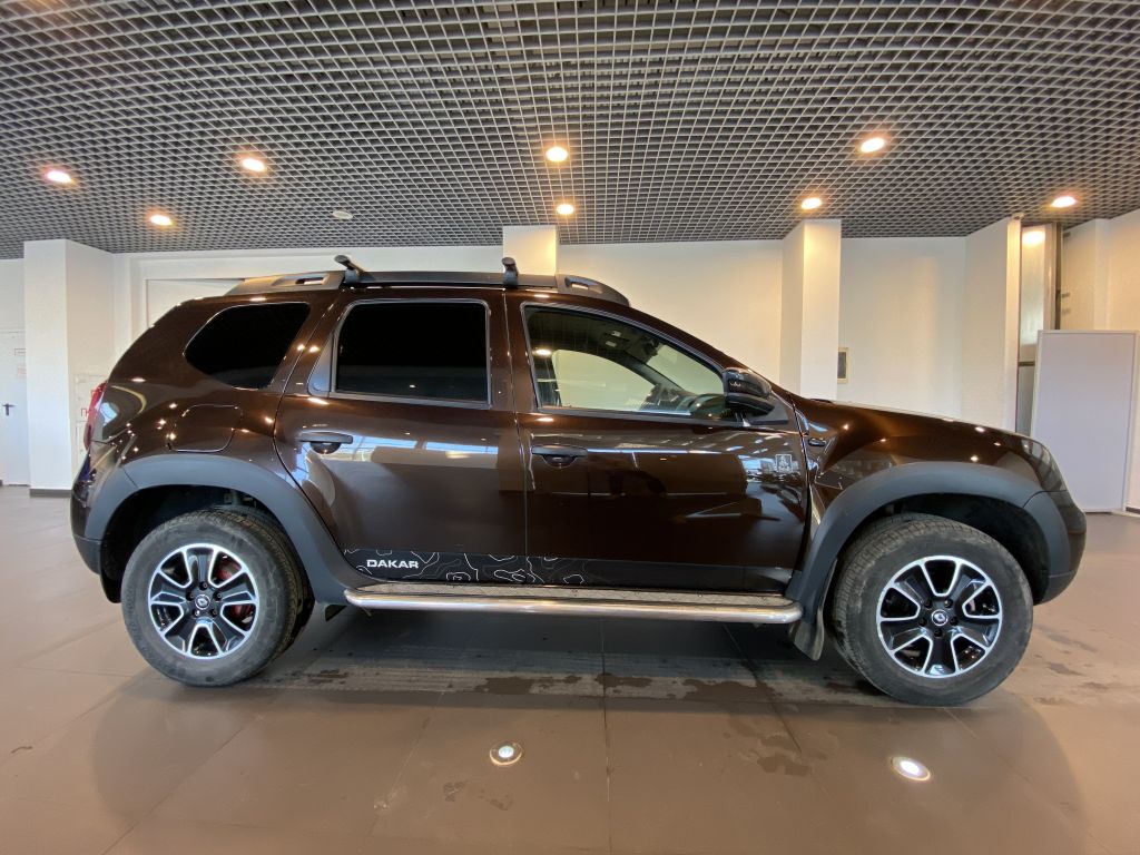 RENAULT DUSTER