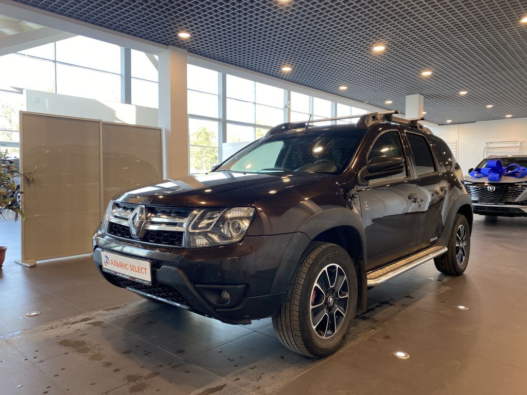 RENAULT DUSTER