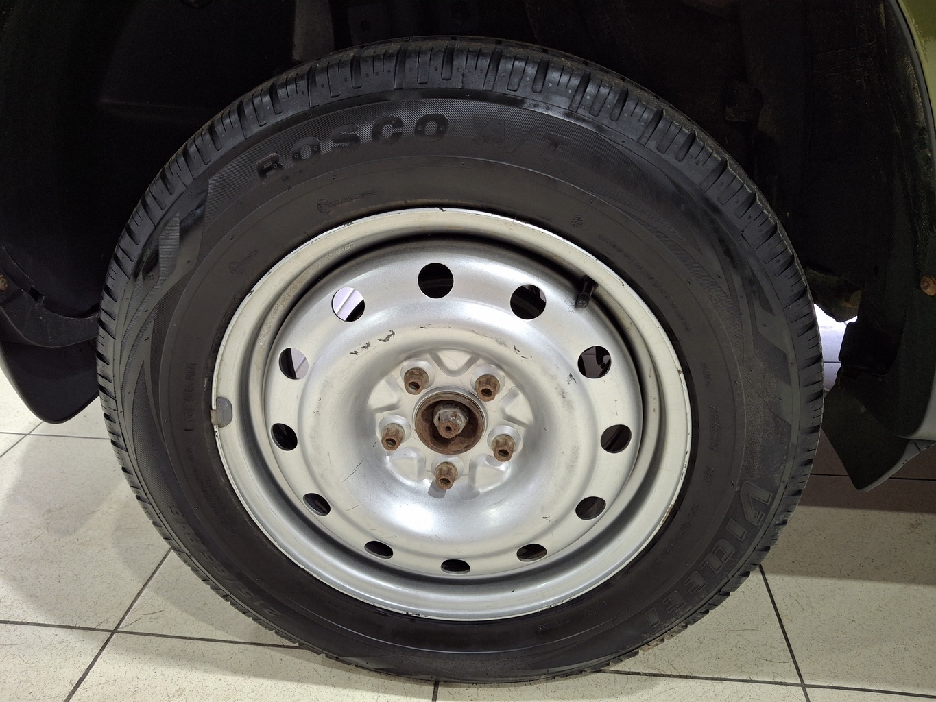 RENAULT DUSTER