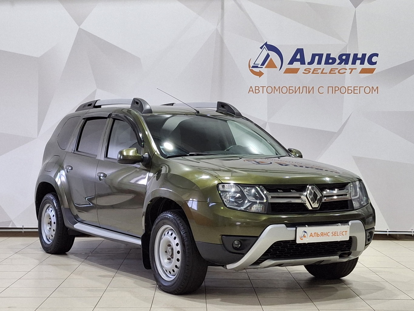 RENAULT DUSTER