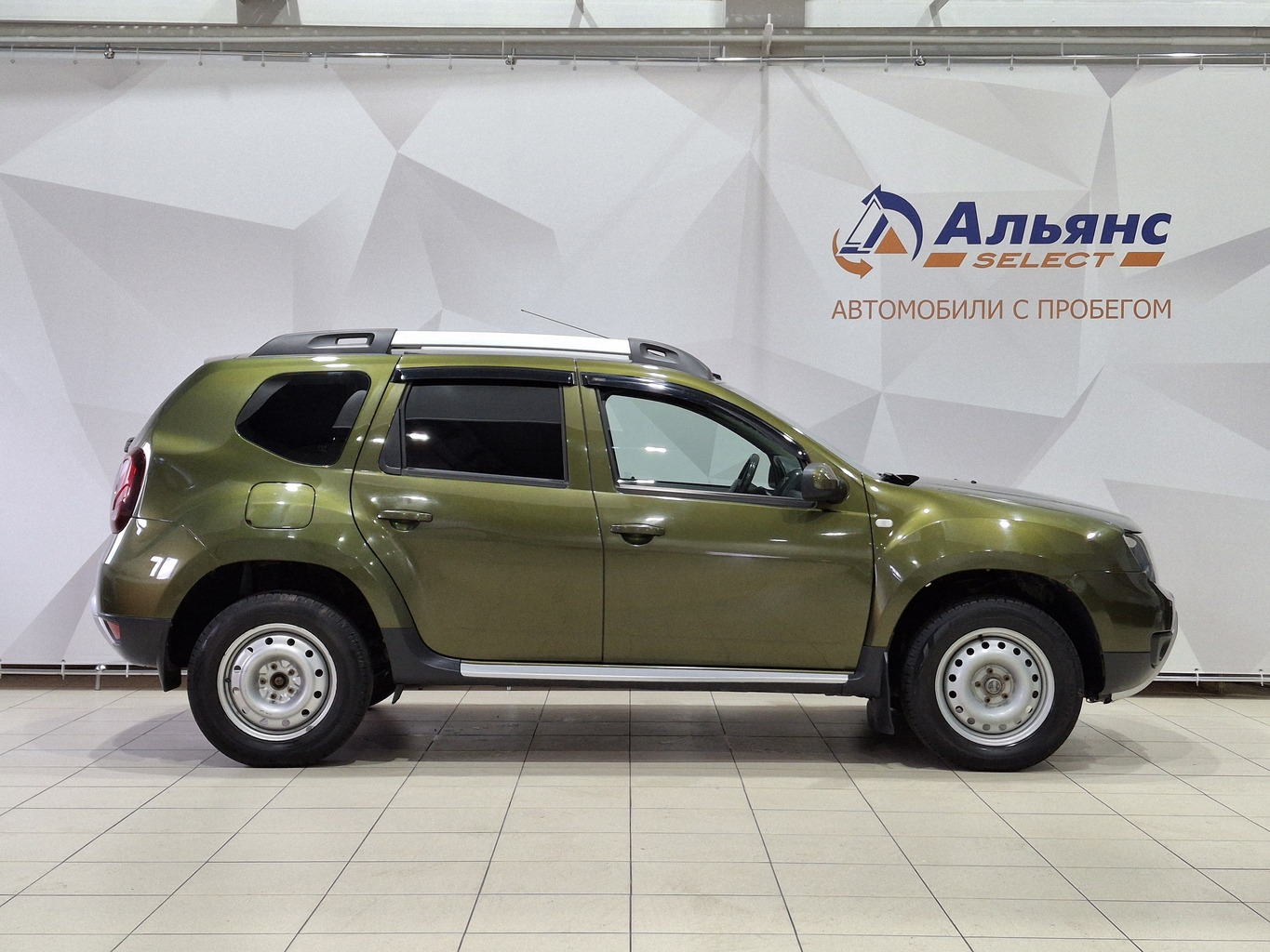 RENAULT DUSTER