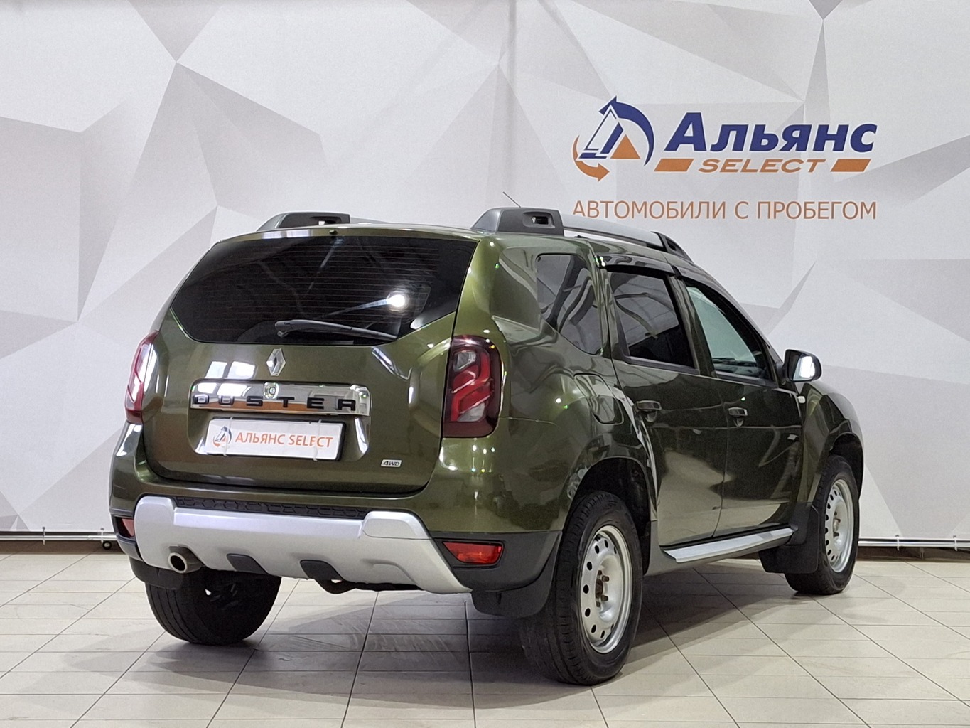 RENAULT DUSTER