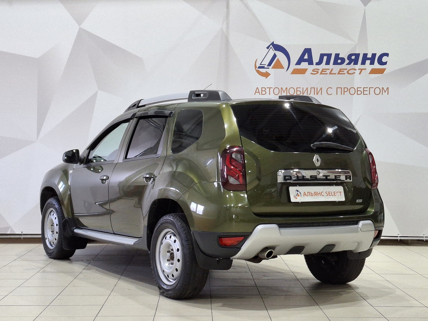 RENAULT DUSTER