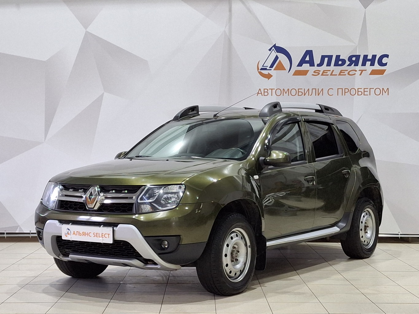 RENAULT DUSTER