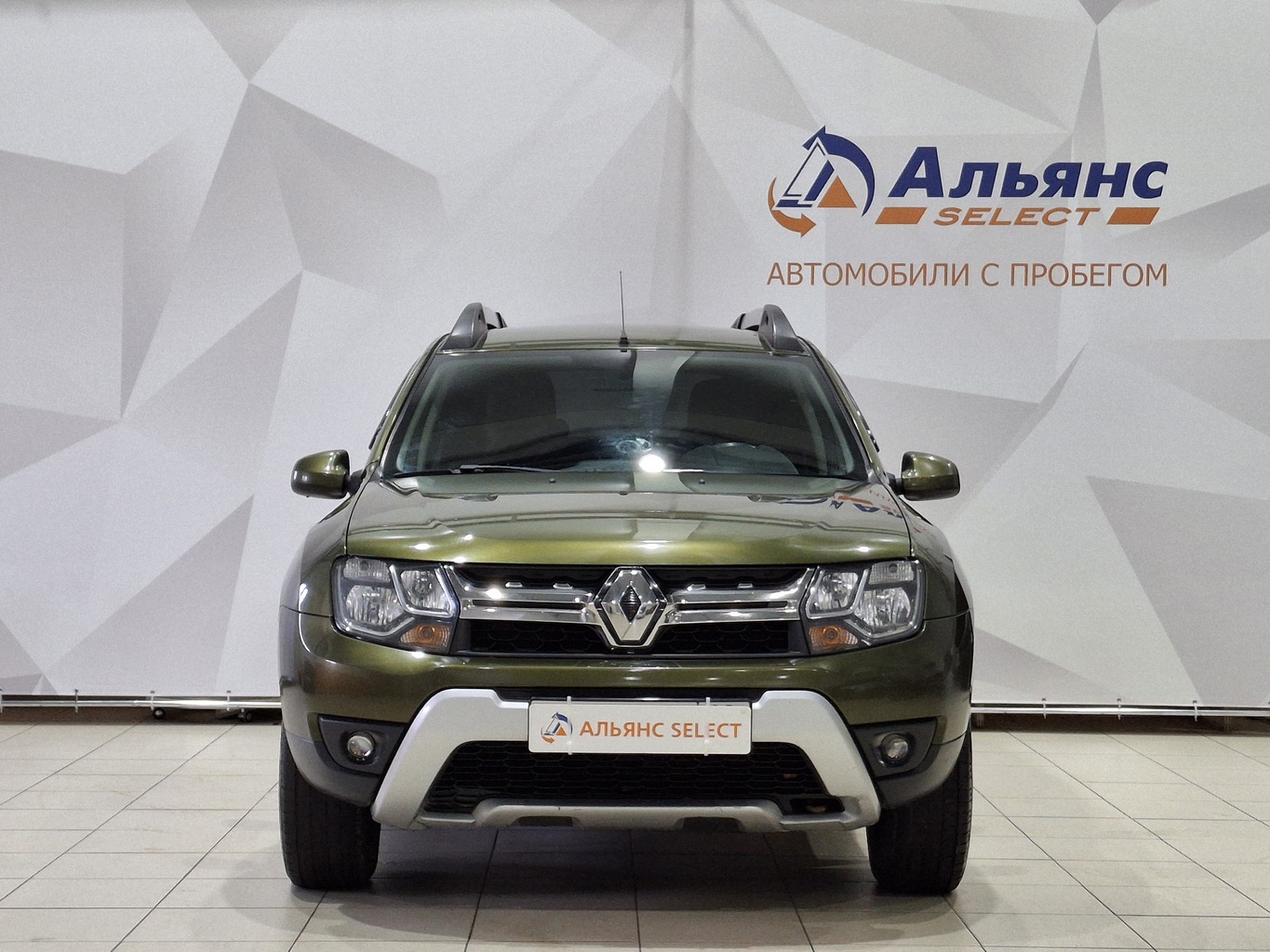 RENAULT DUSTER