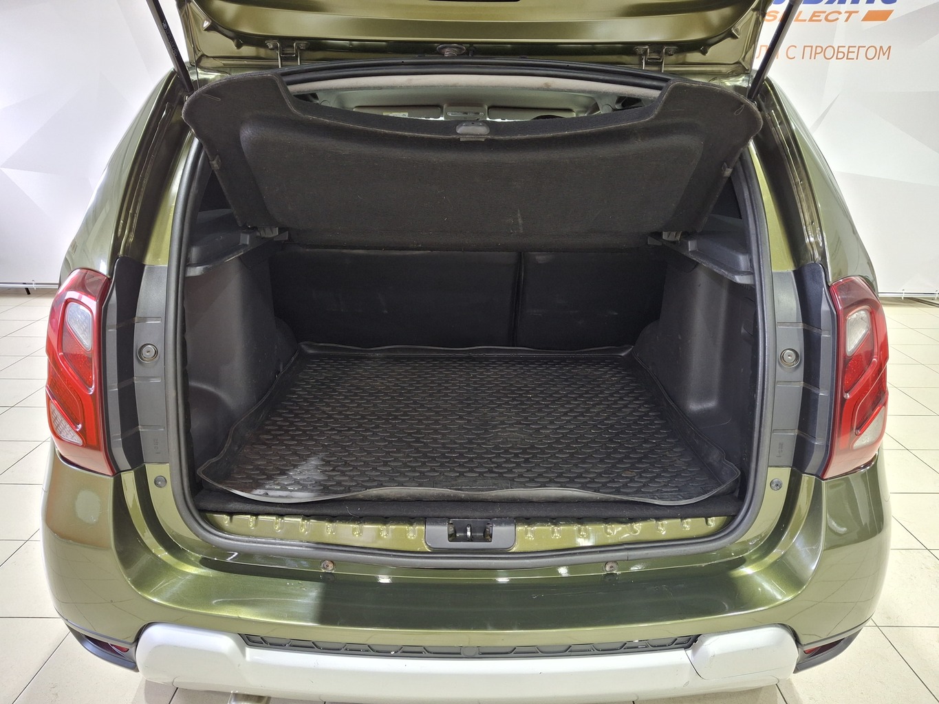 RENAULT DUSTER