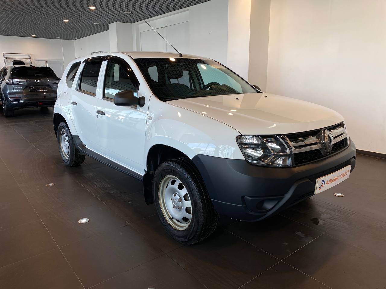 RENAULT DUSTER