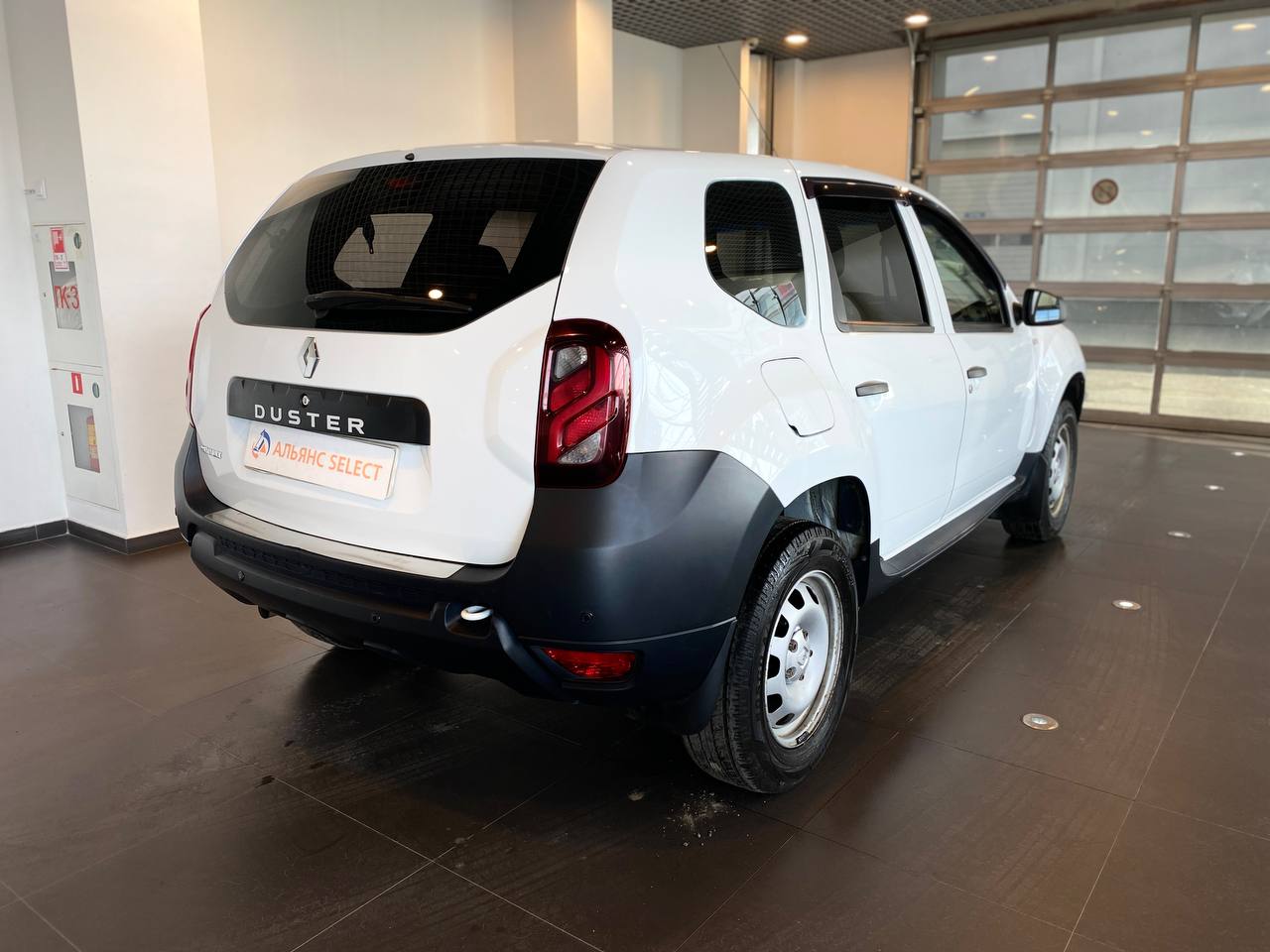 RENAULT DUSTER