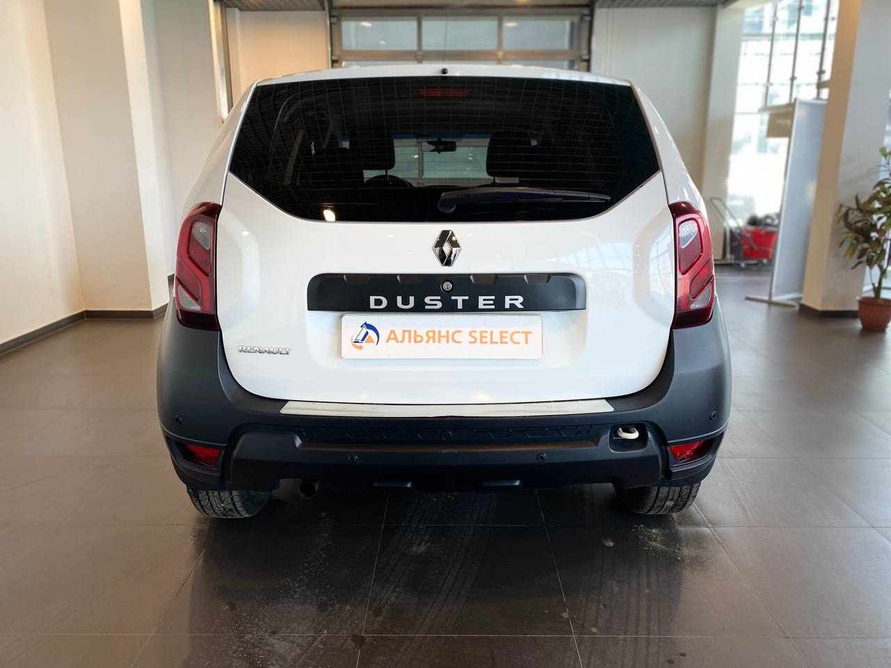 RENAULT DUSTER