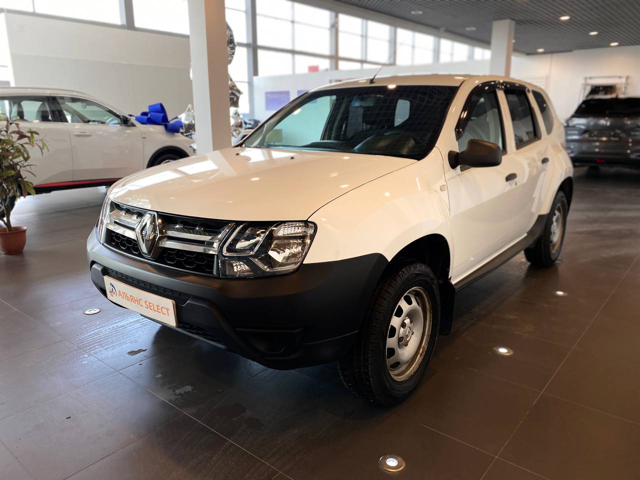 RENAULT DUSTER