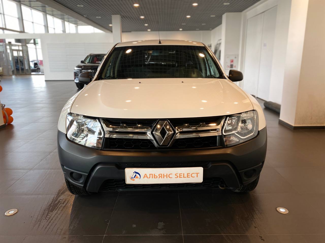 RENAULT DUSTER