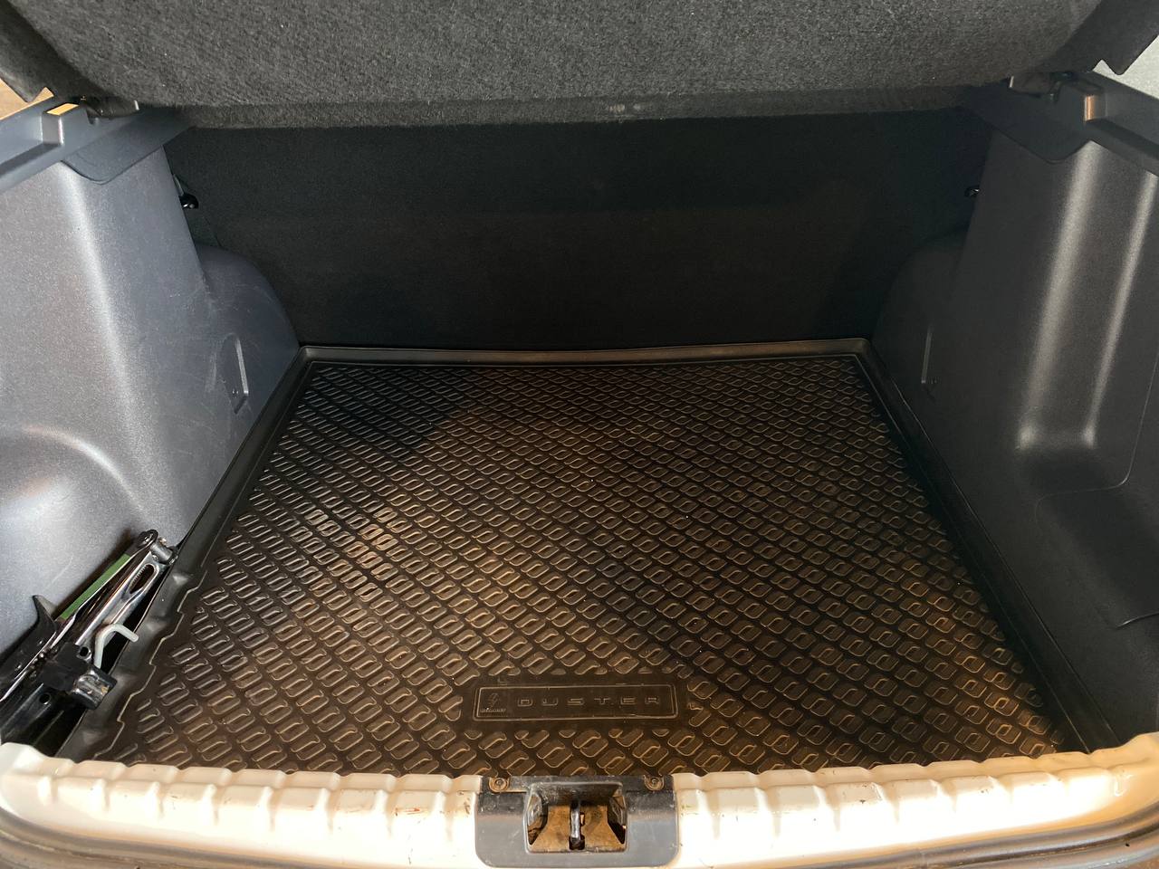 RENAULT DUSTER
