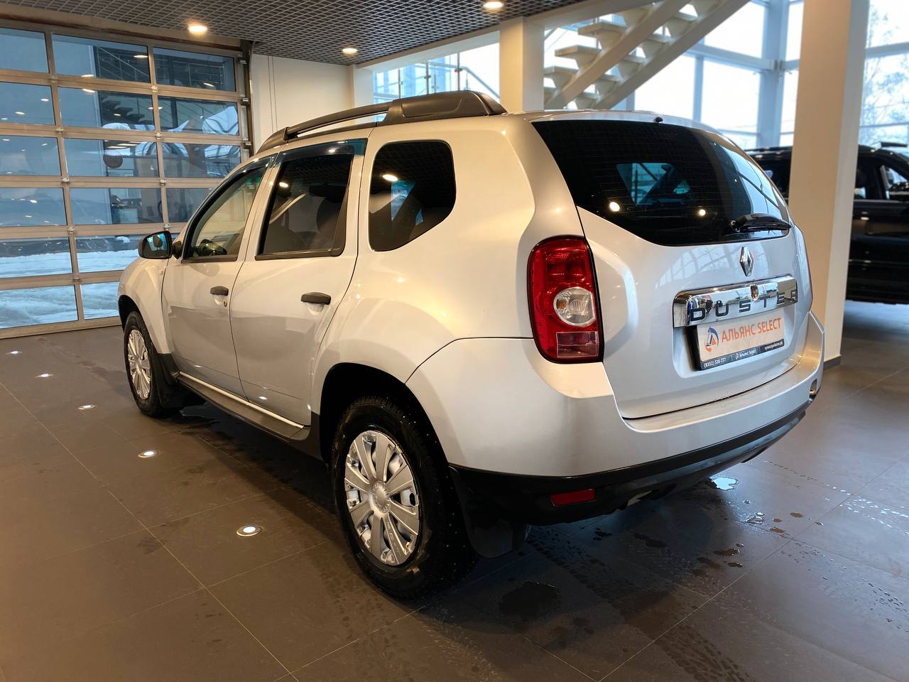 RENAULT DUSTER