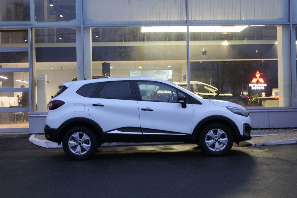 RENAULT KAPTUR