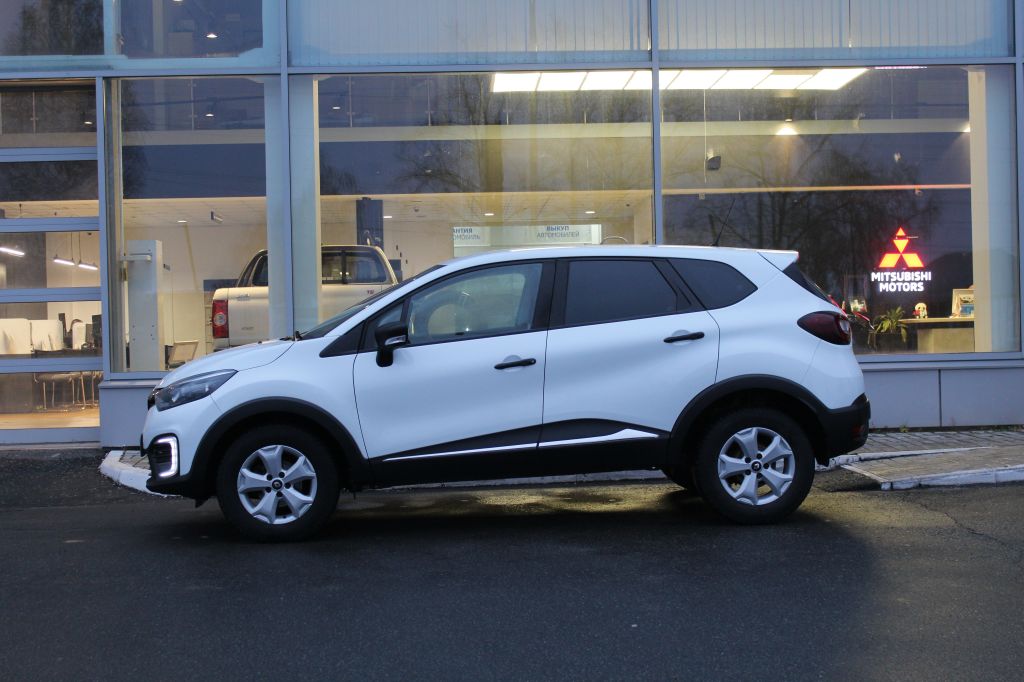 RENAULT KAPTUR