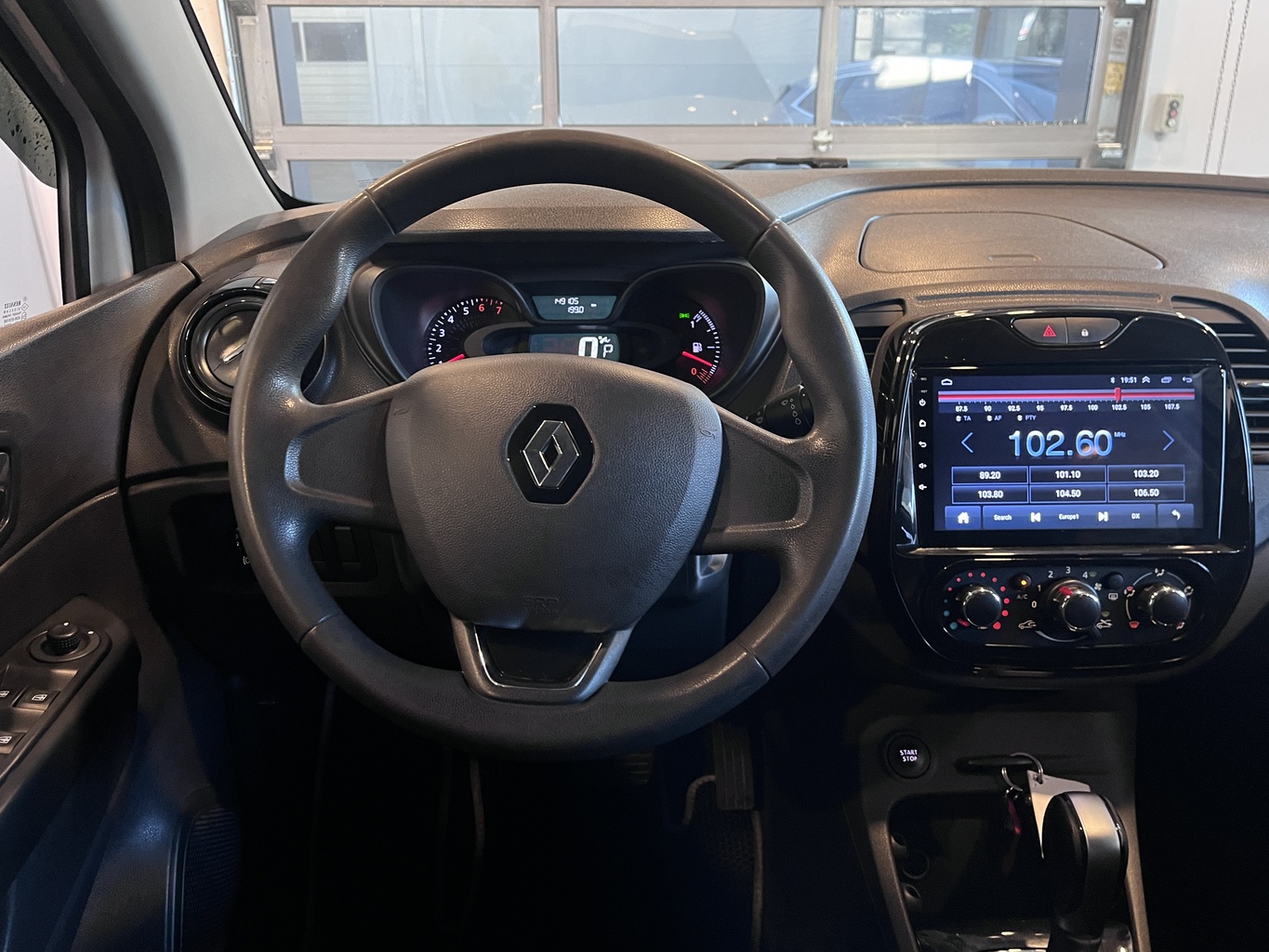 RENAULT KAPTUR