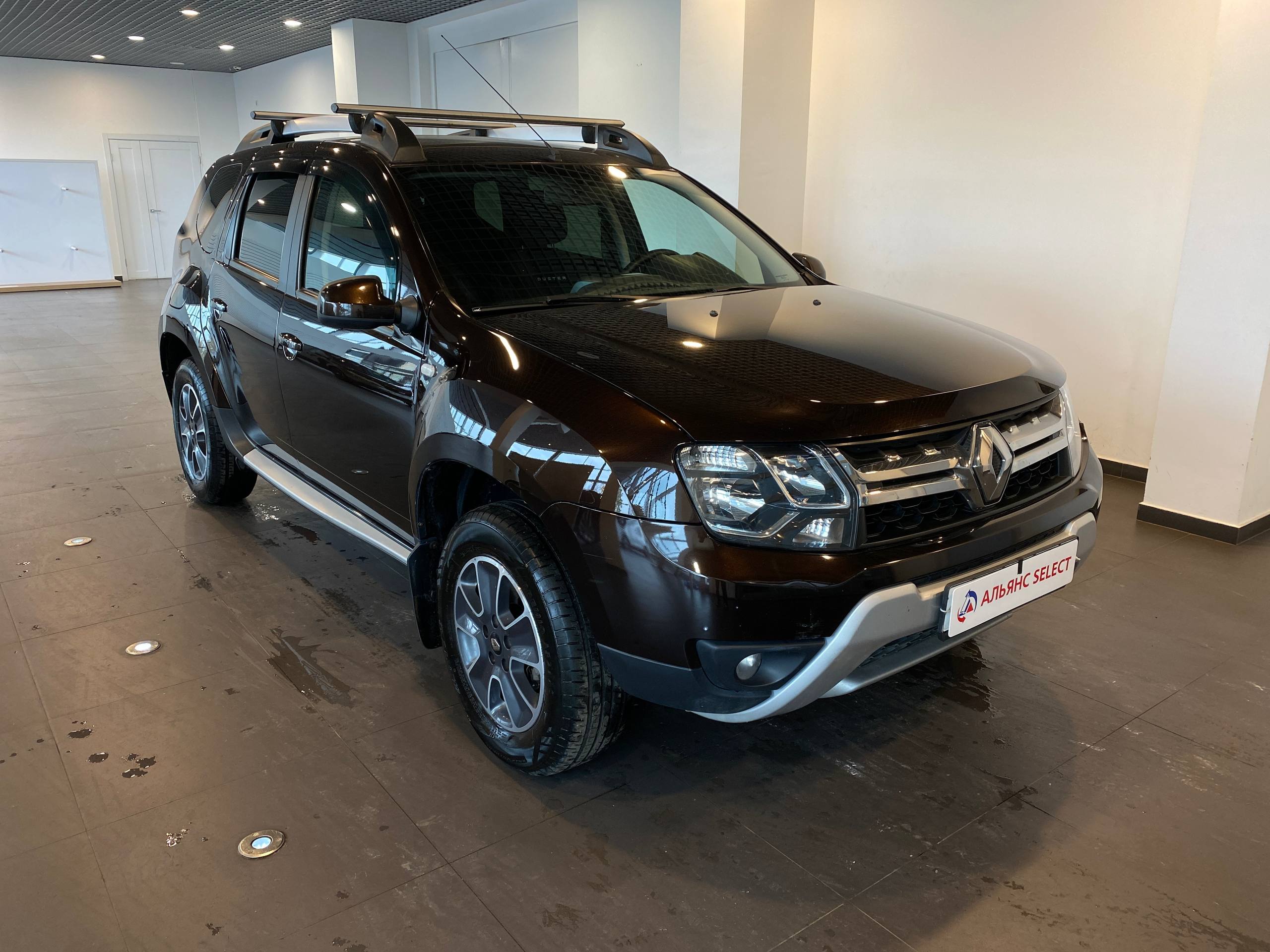 RENAULT DUSTER
