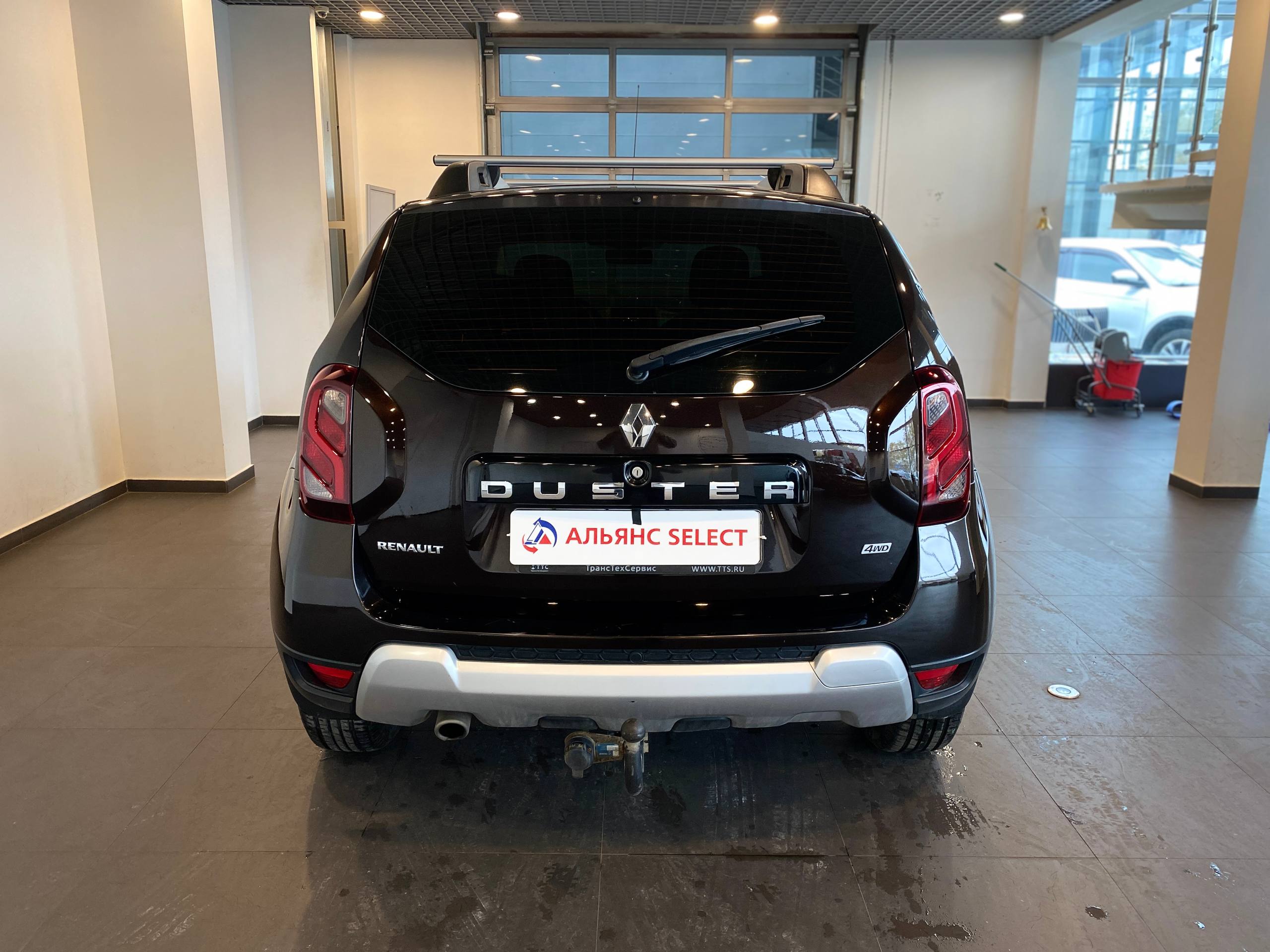 RENAULT DUSTER