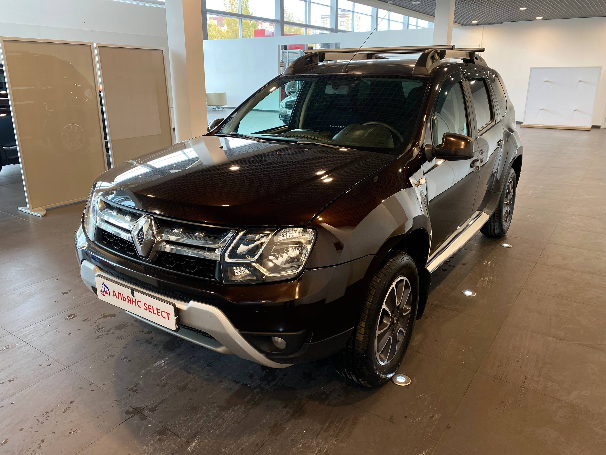 RENAULT DUSTER