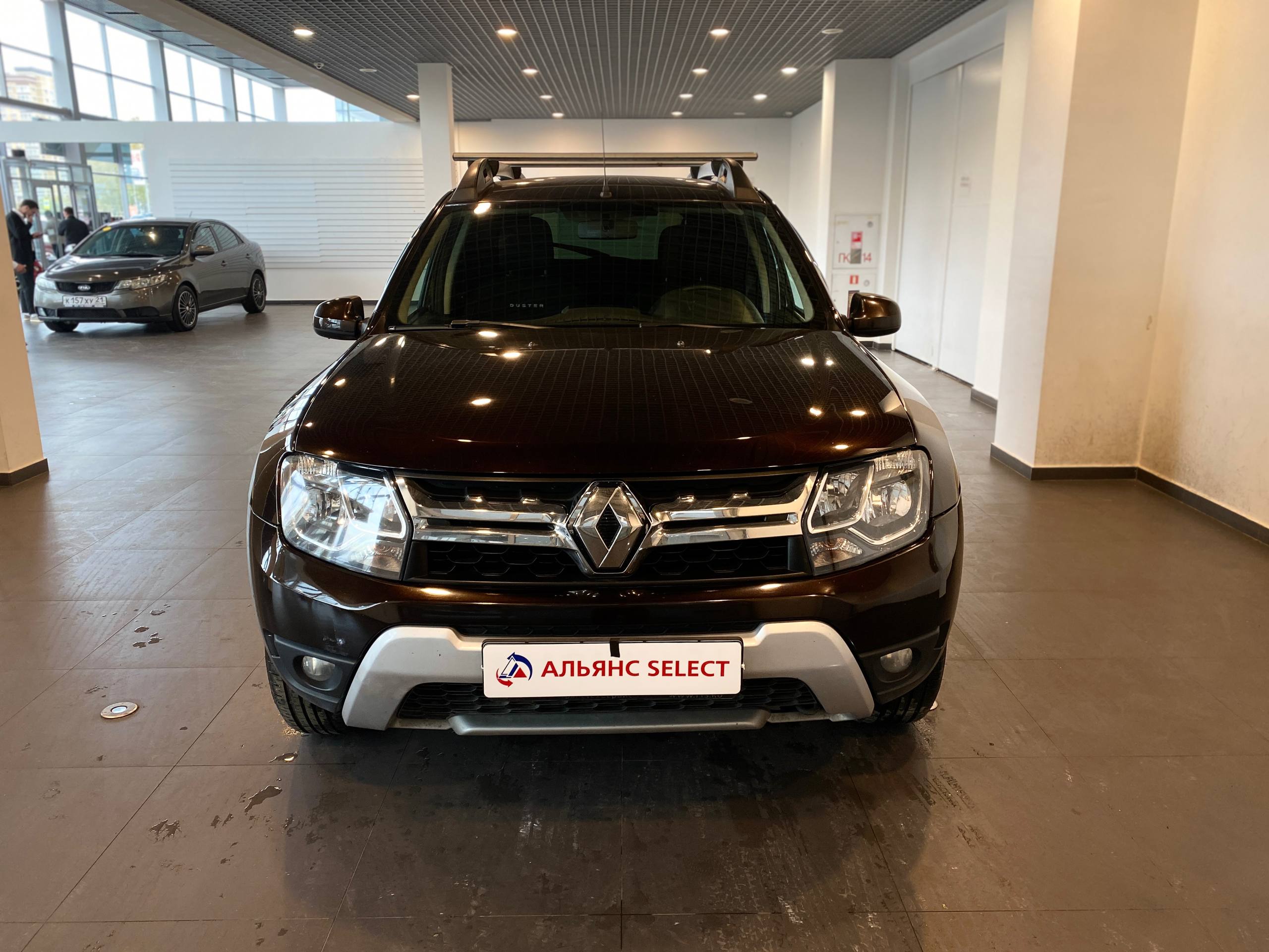 RENAULT DUSTER