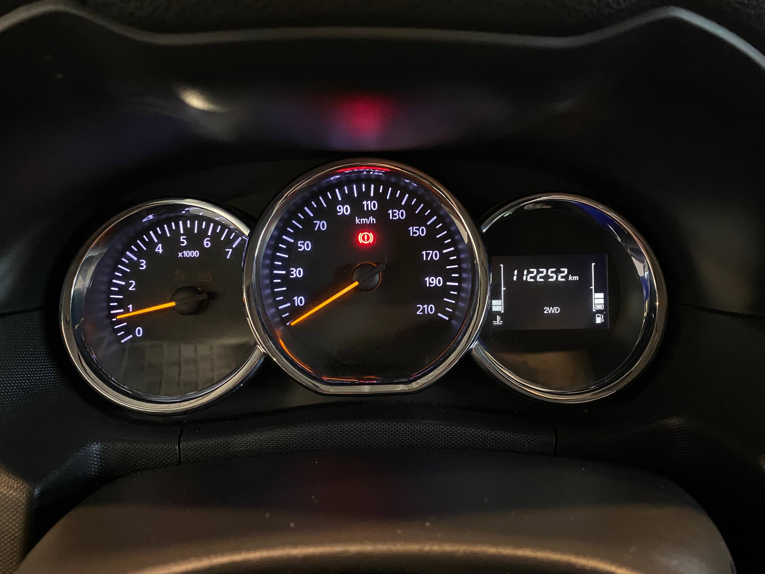 RENAULT DUSTER