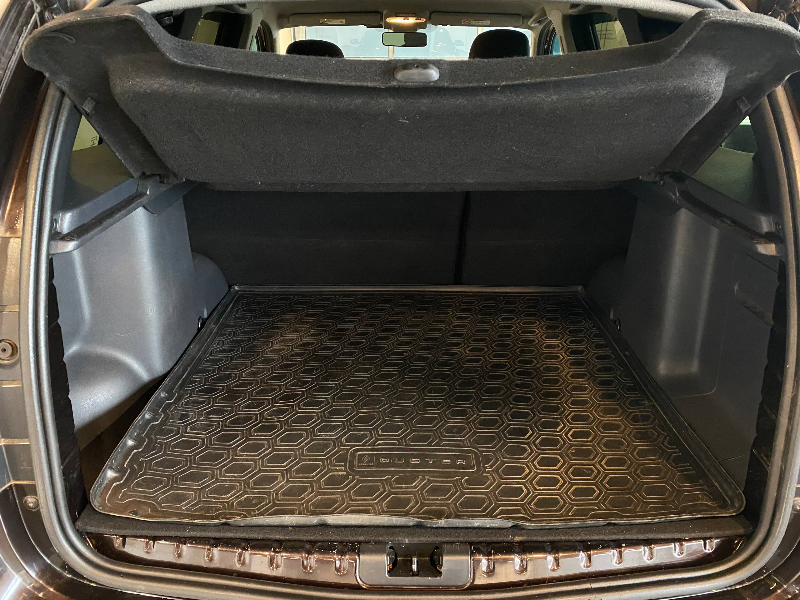 RENAULT DUSTER