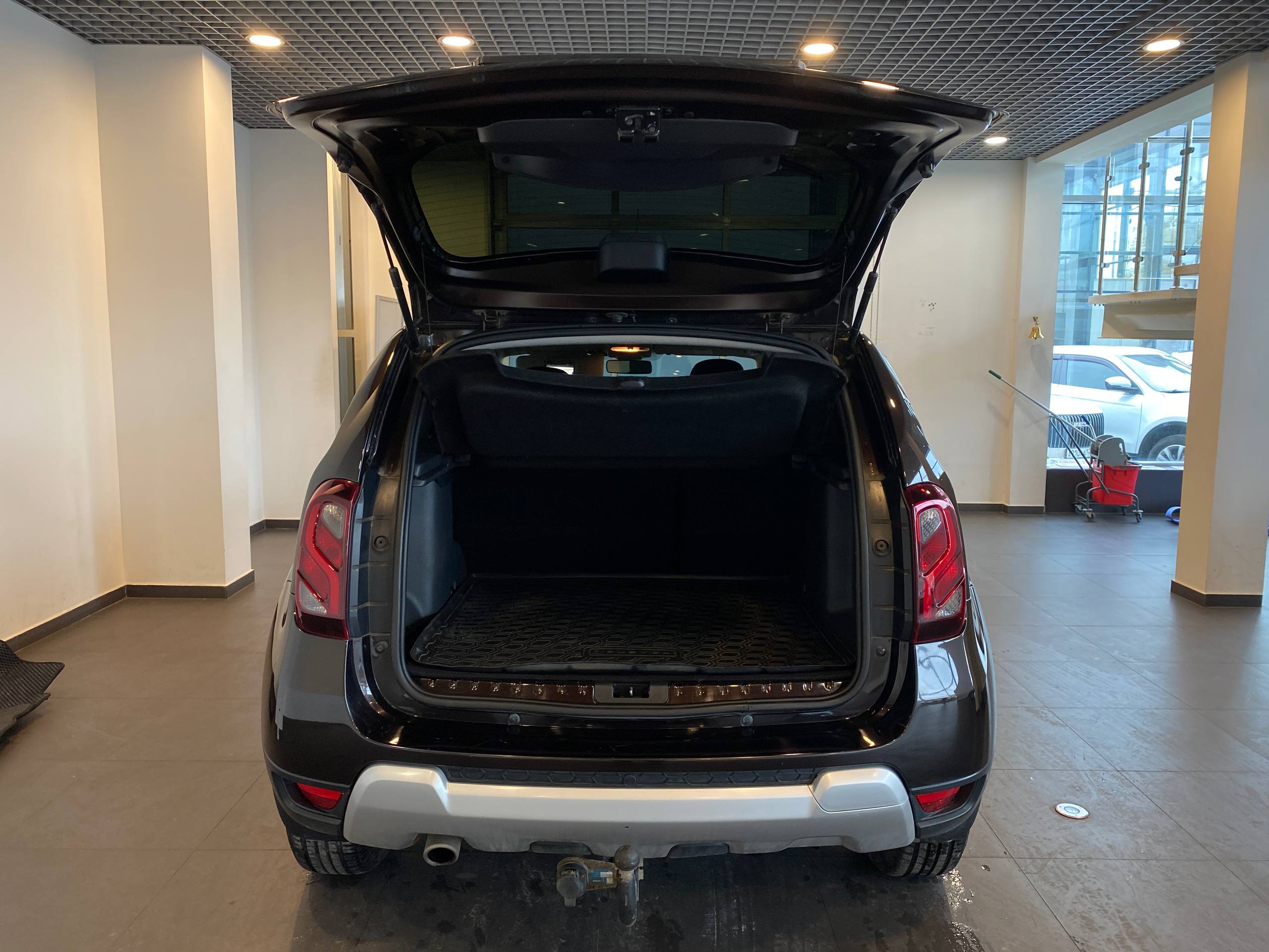 RENAULT DUSTER