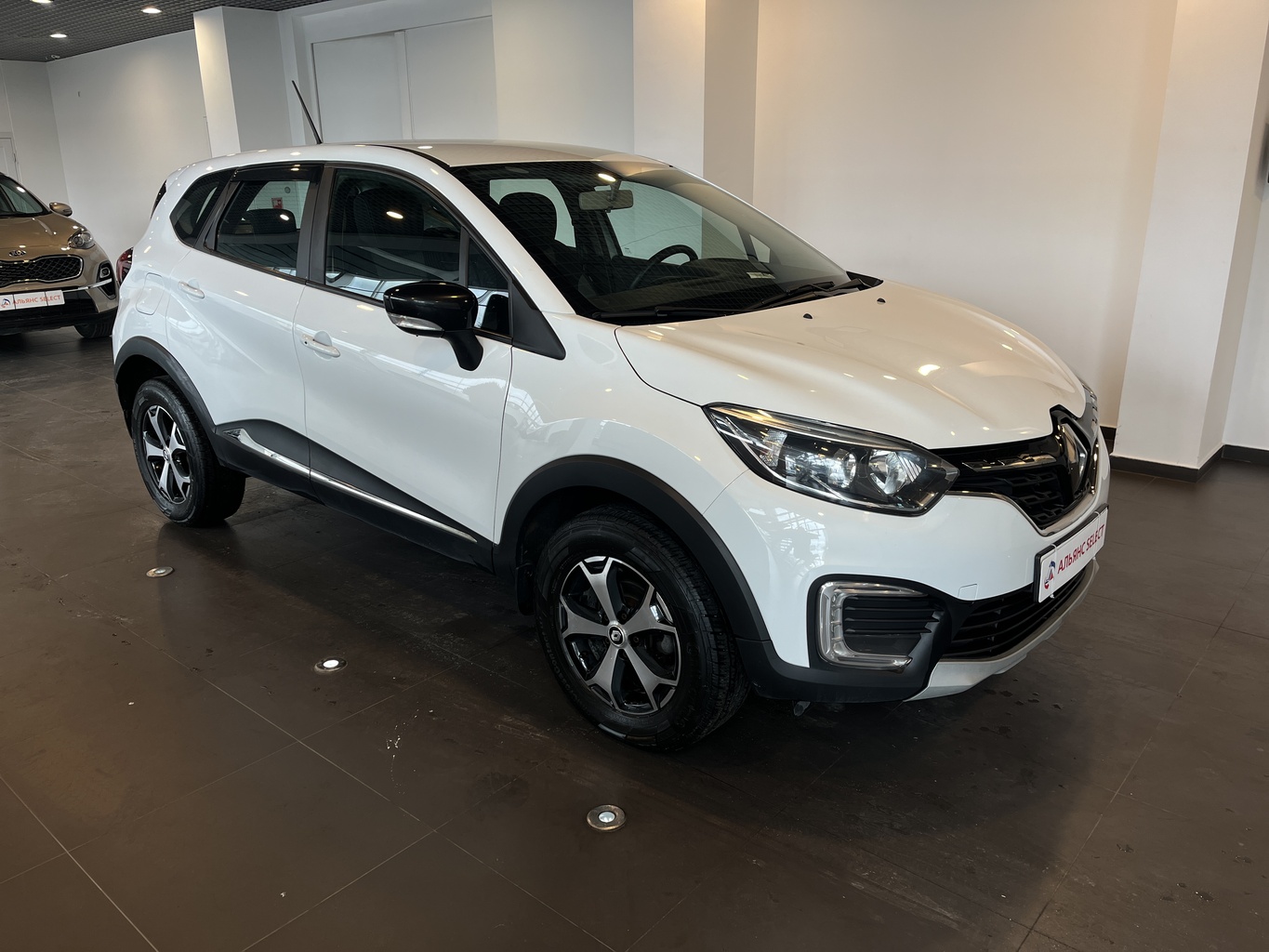 RENAULT KAPTUR