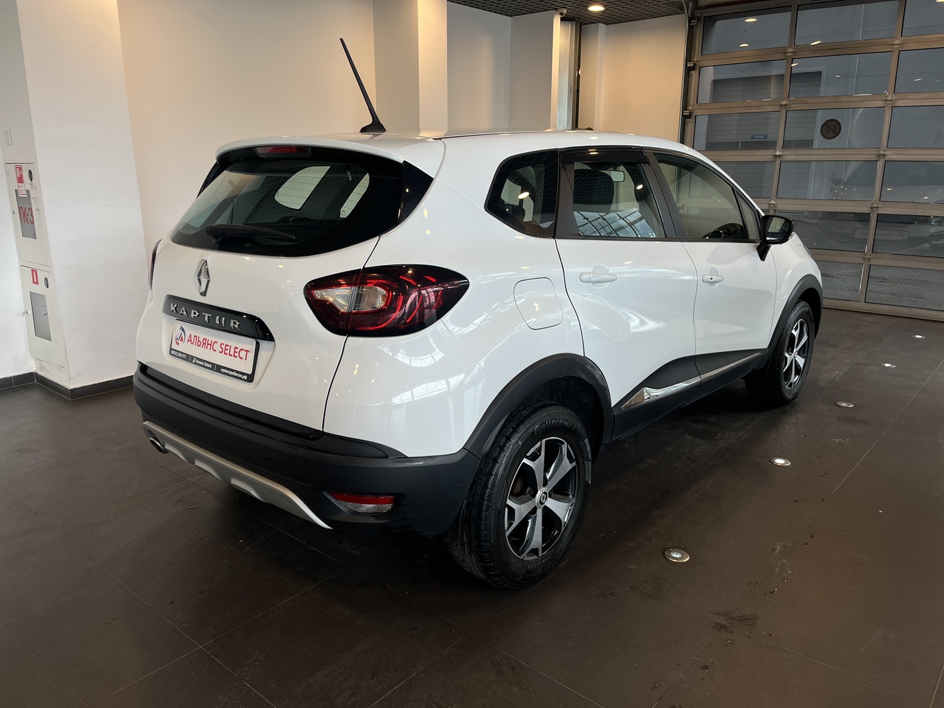 RENAULT KAPTUR
