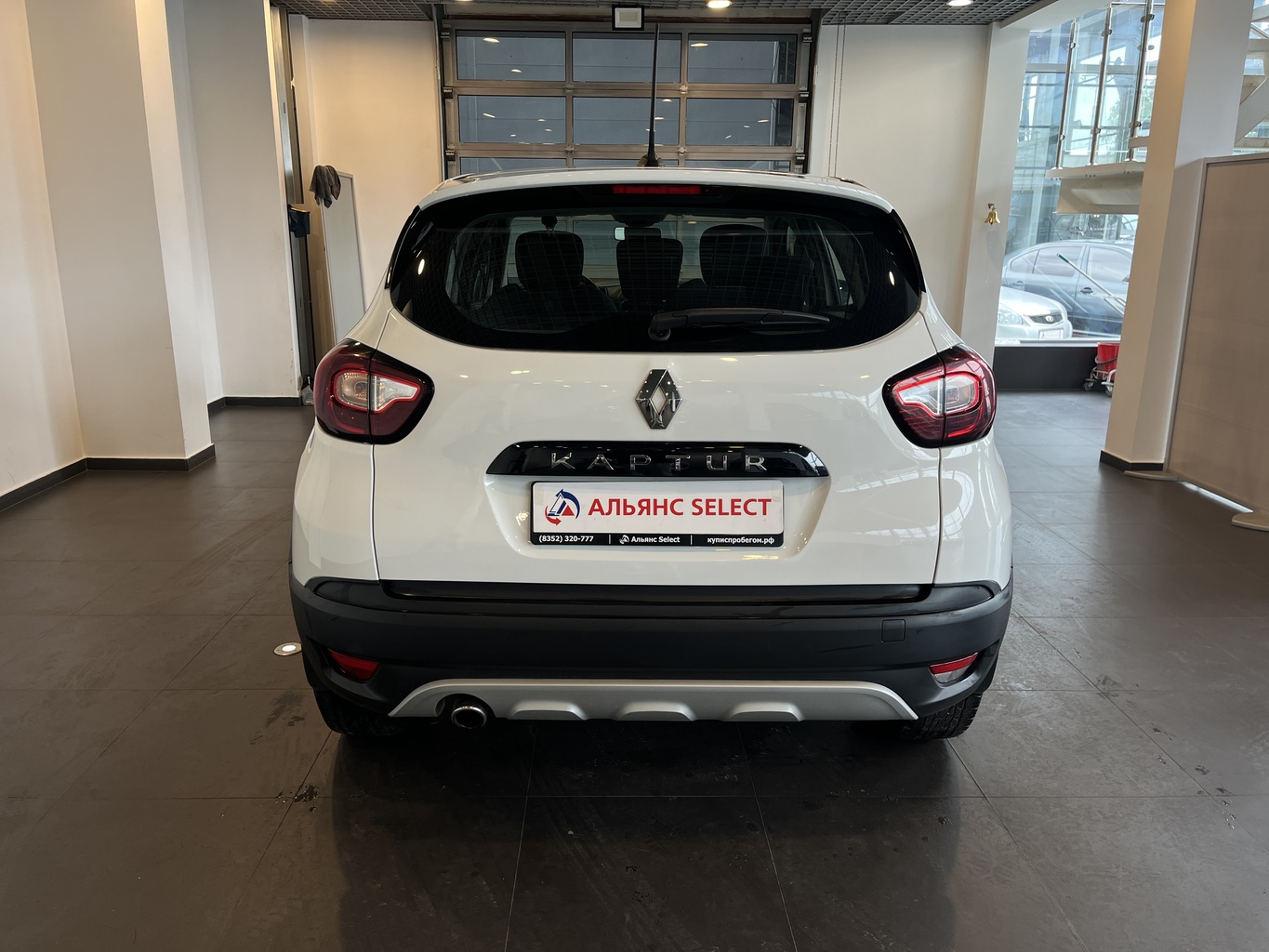 RENAULT KAPTUR