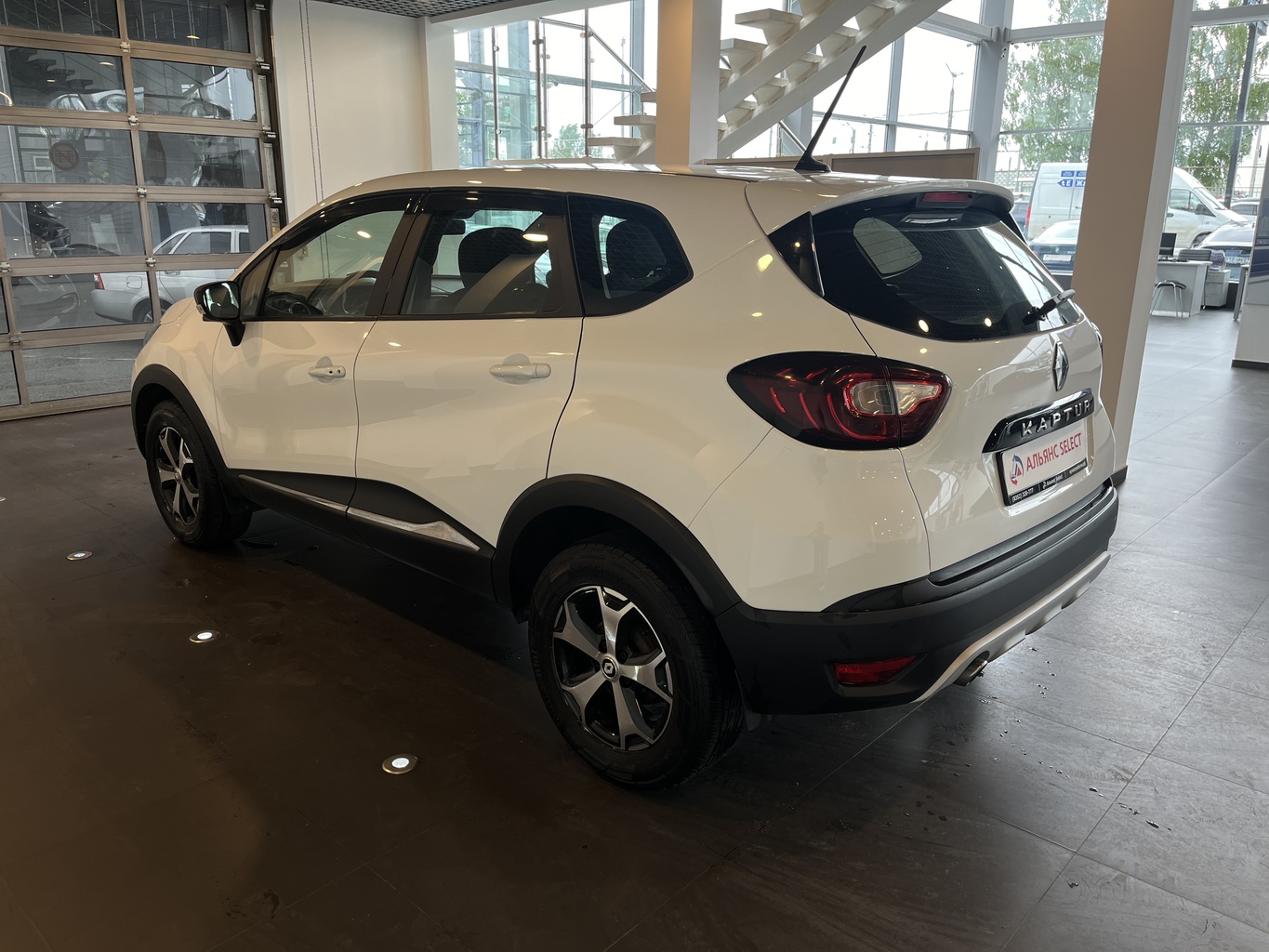 RENAULT KAPTUR