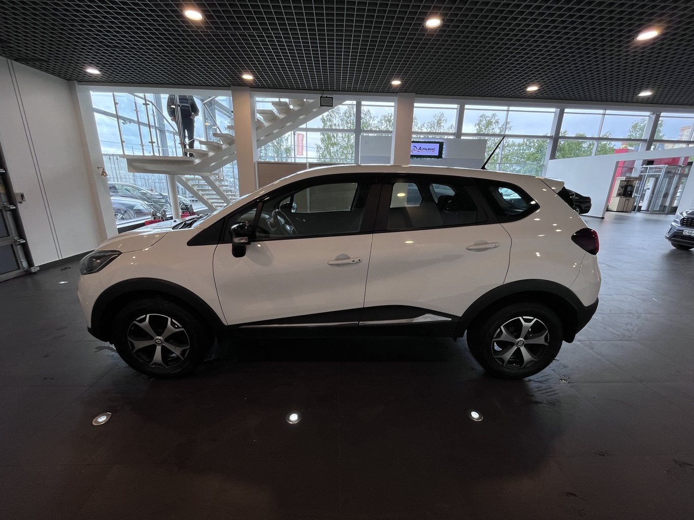 RENAULT KAPTUR