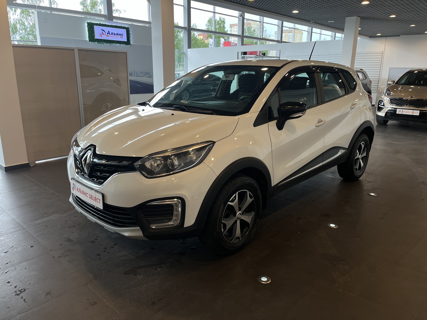 RENAULT KAPTUR