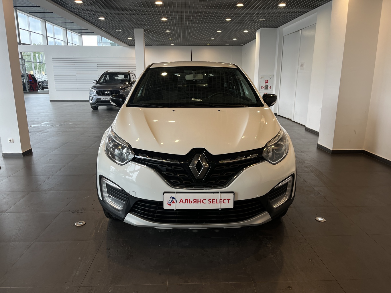 RENAULT KAPTUR