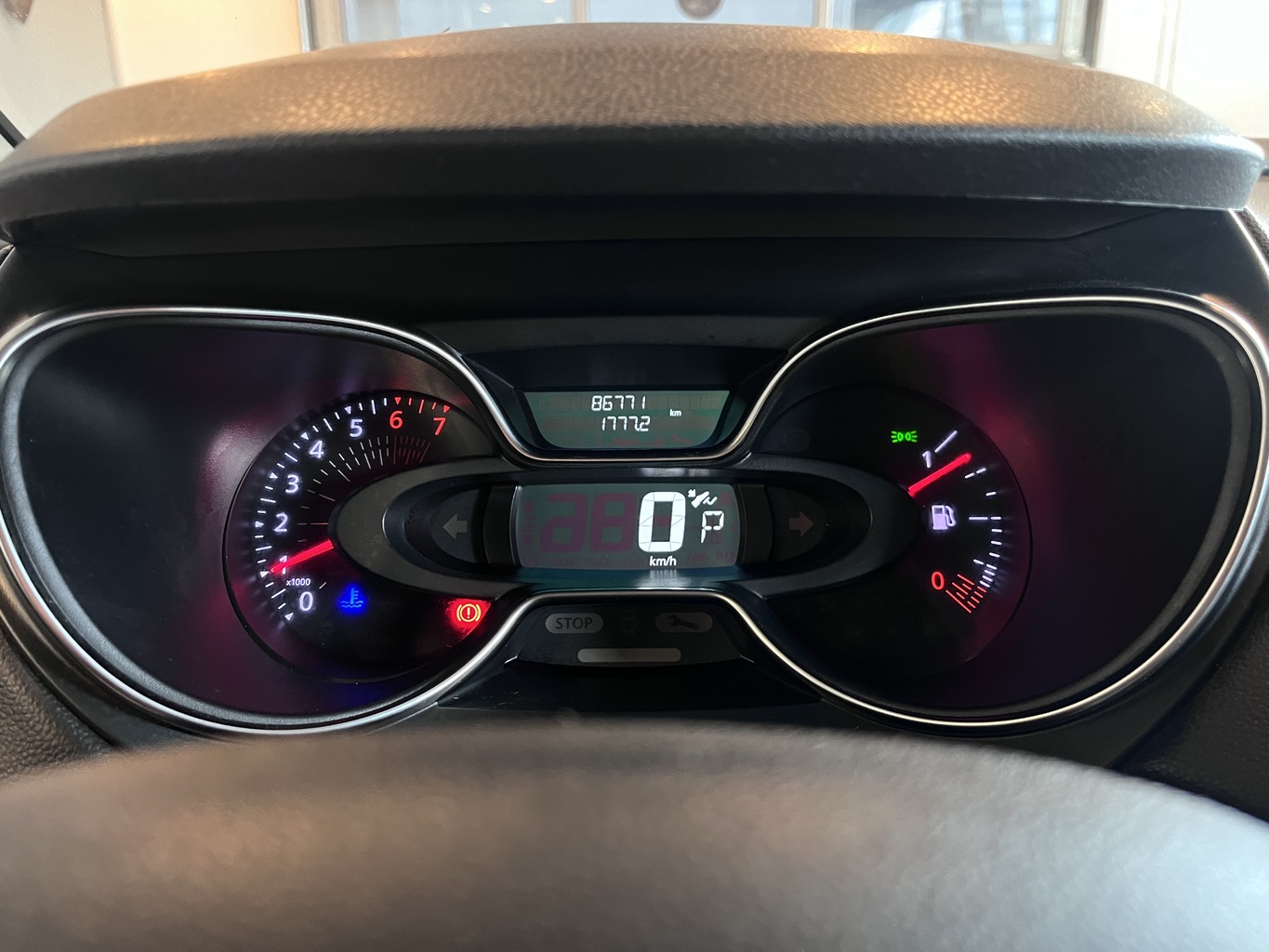 RENAULT KAPTUR