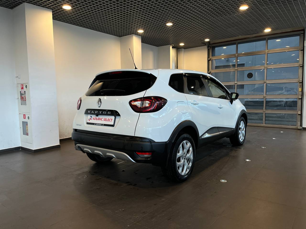 RENAULT KAPTUR