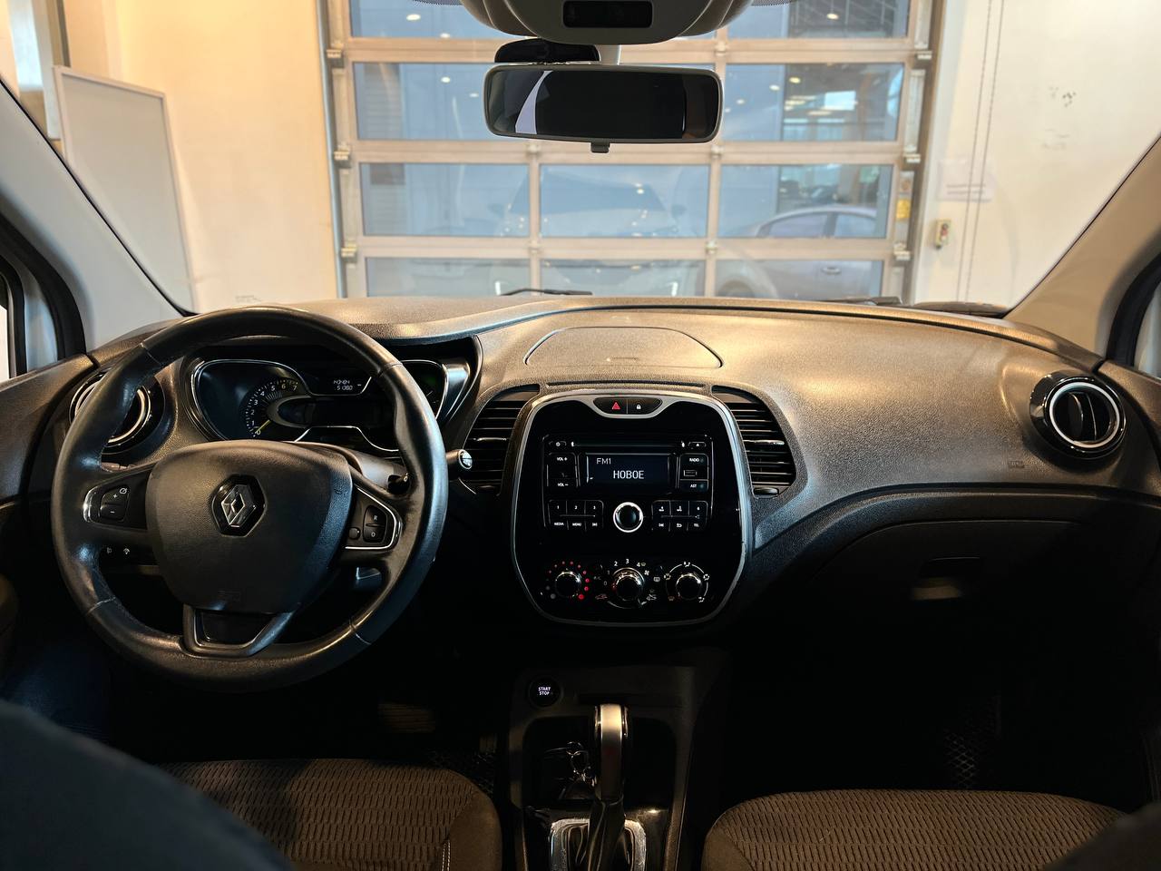 RENAULT KAPTUR