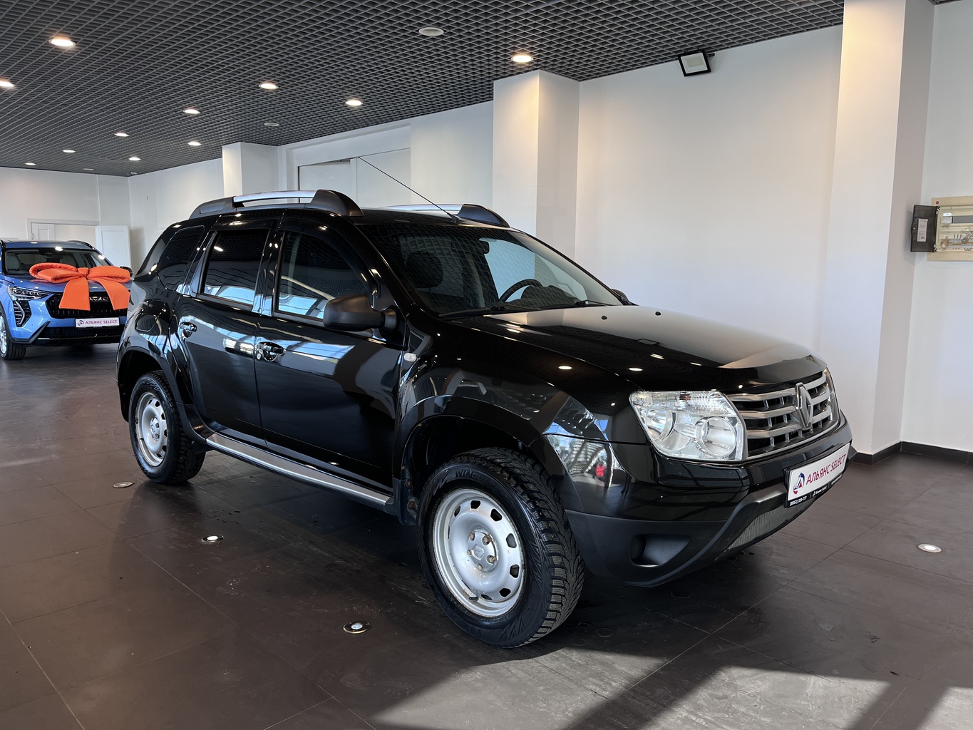 RENAULT DUSTER