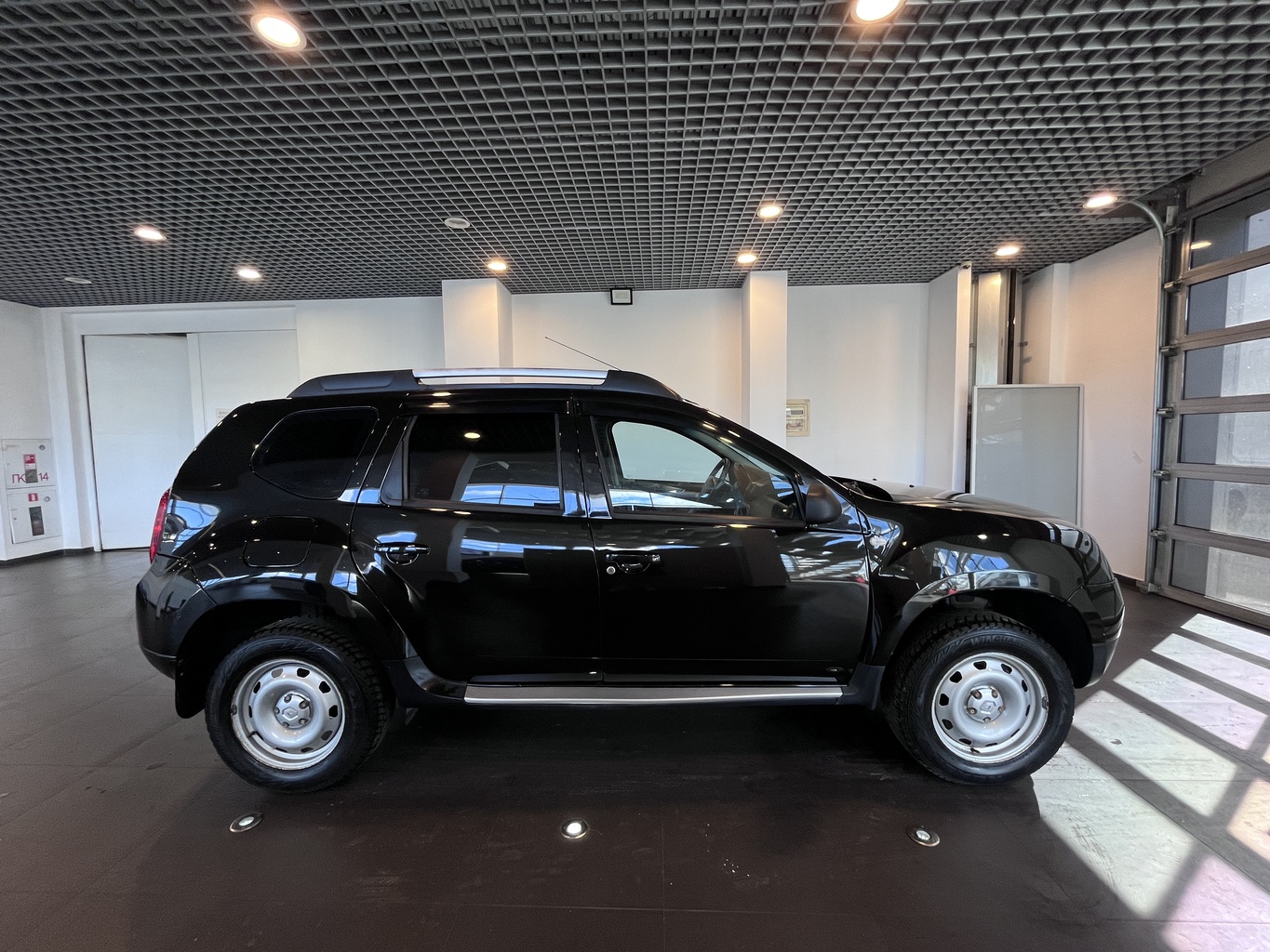 RENAULT DUSTER