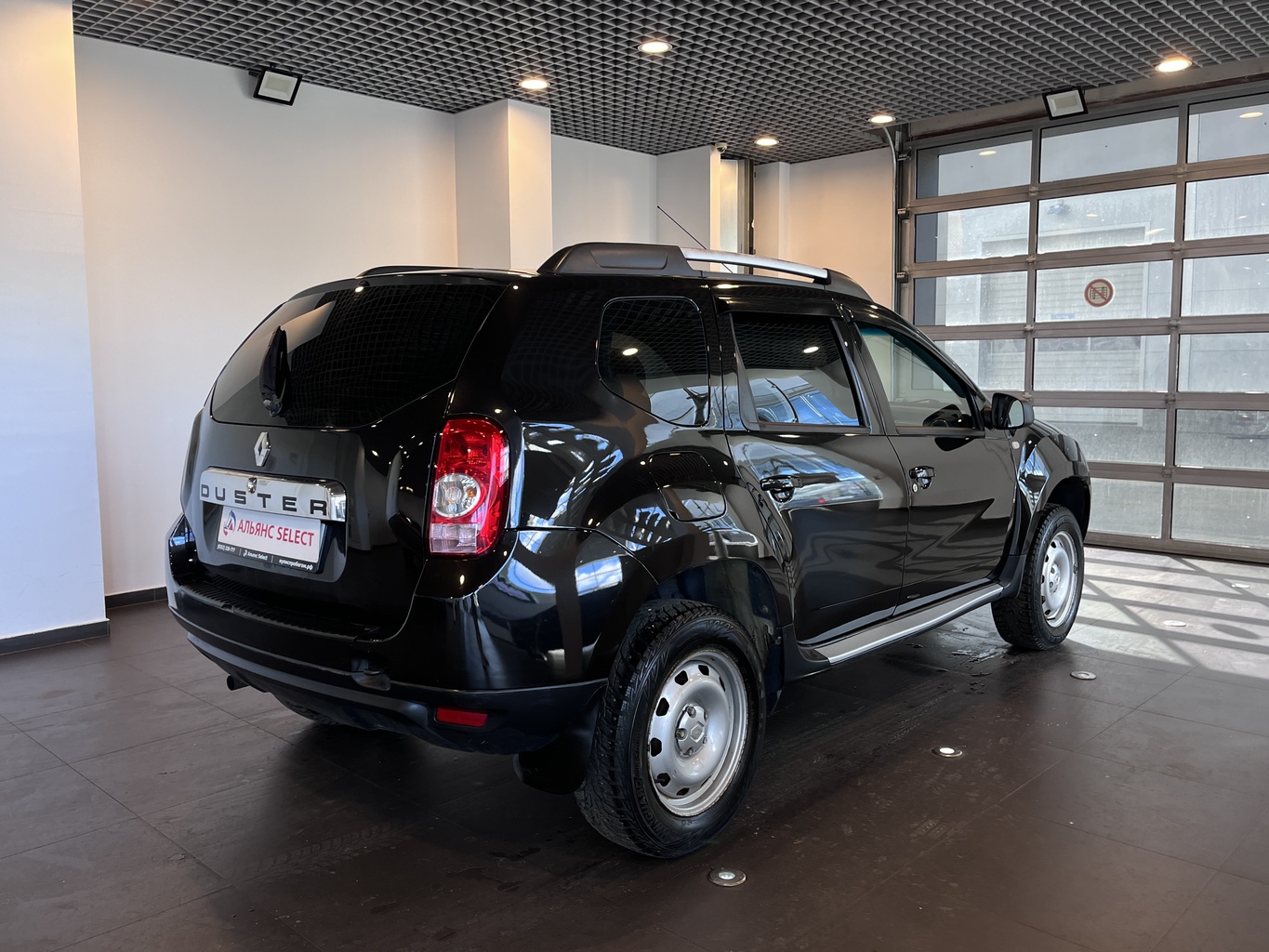 RENAULT DUSTER