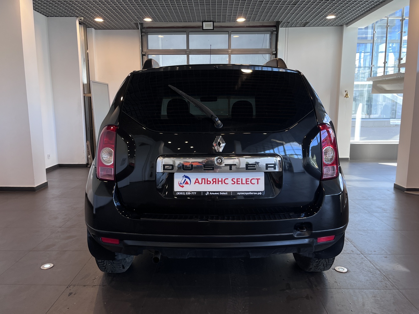 RENAULT DUSTER