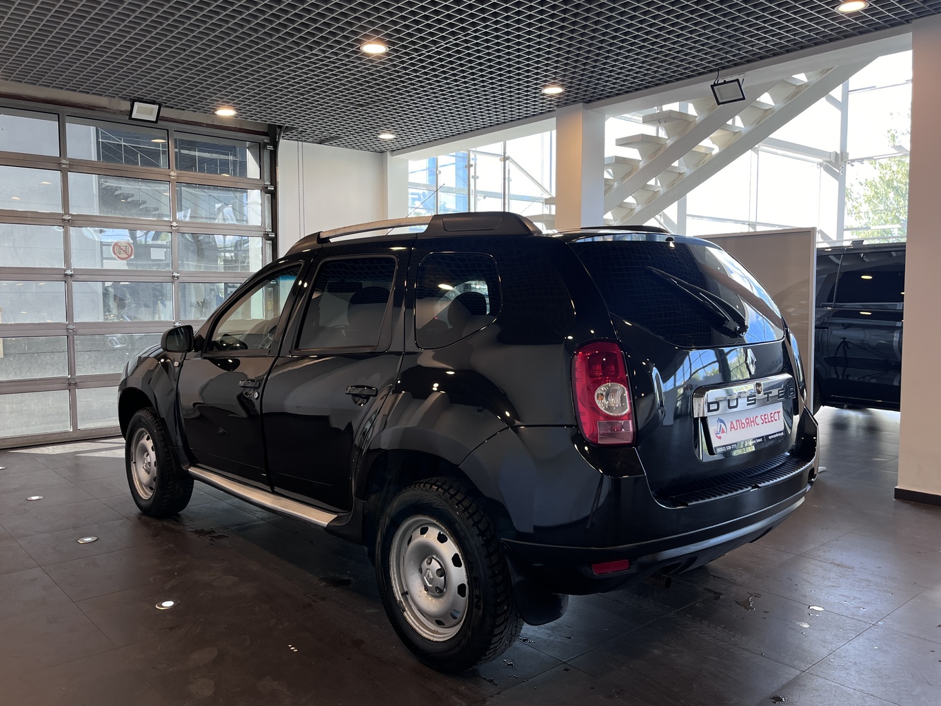 RENAULT DUSTER