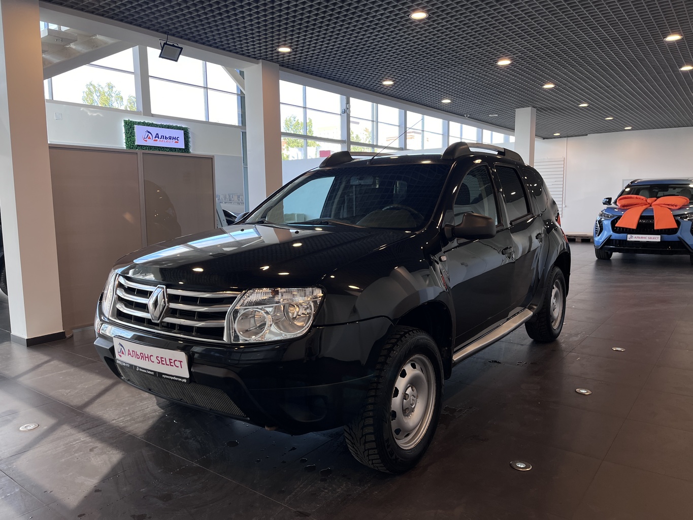 RENAULT DUSTER