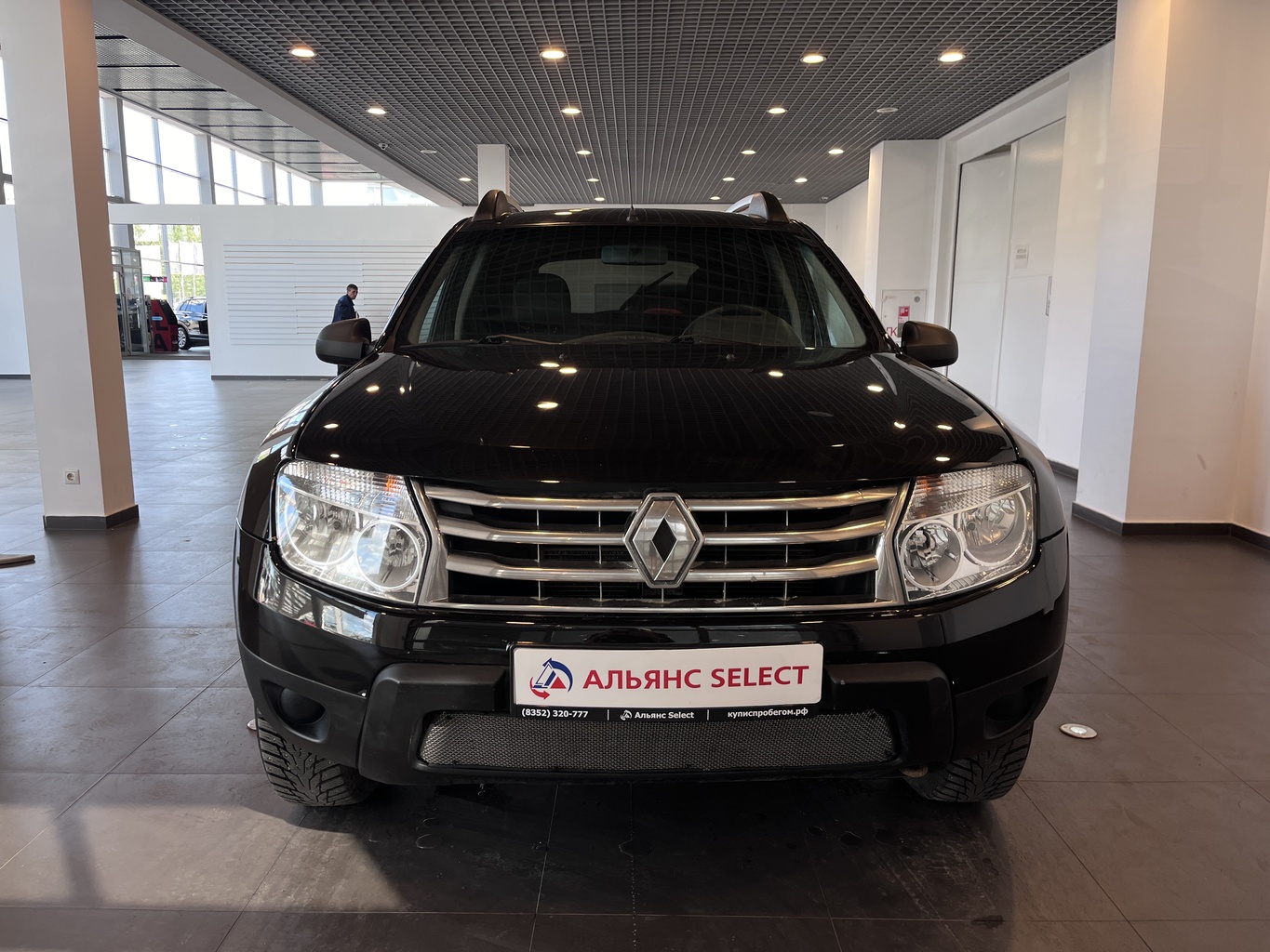 RENAULT DUSTER